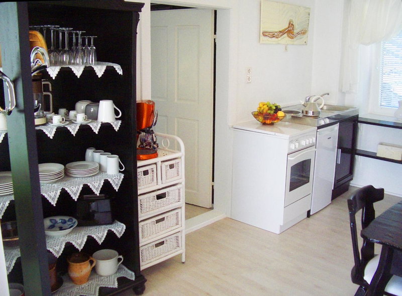 Ferienhaus BLACK & WHITE, Bromberg, Austria