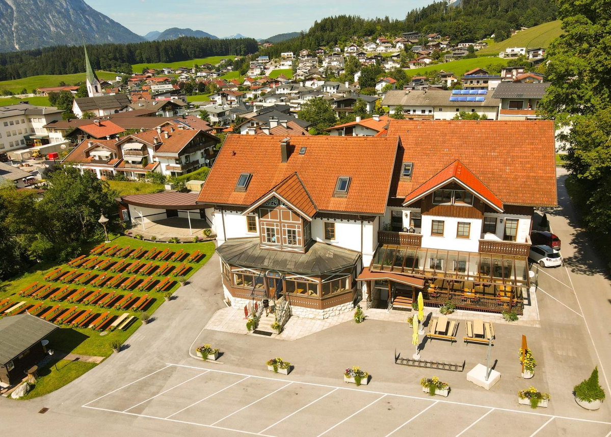 Gasthof Franziskibad, Austria