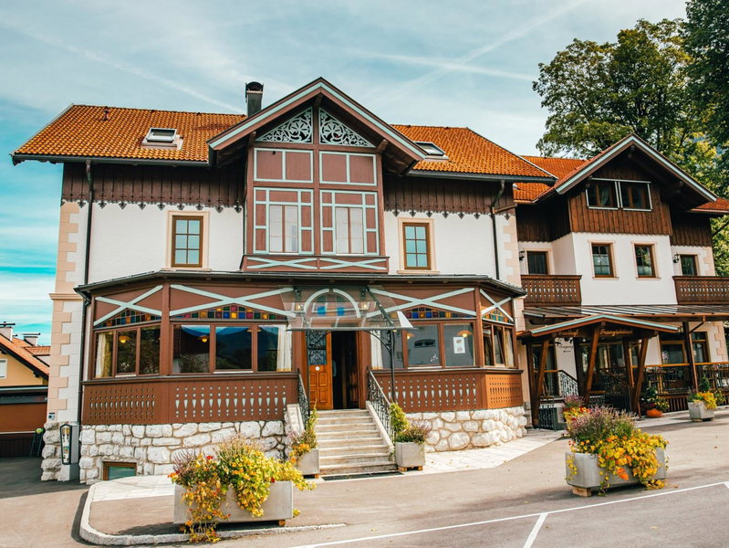 Gasthof Franziskibad, Bad Häring, Austria