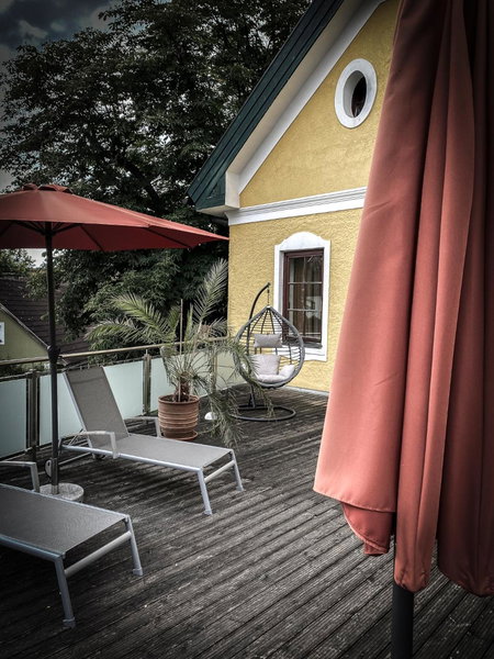 Faulenzerhotel, Friedersbach, Austria