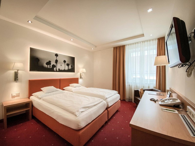 Faulenzerhotel, Friedersbach, Austria