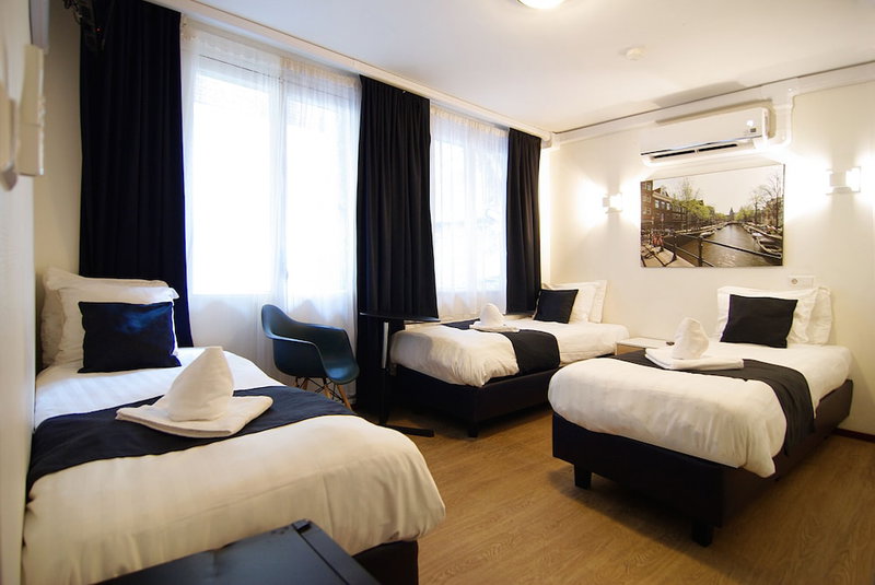 Hotel Leidsegracht, Amsterdam, The Netherlands
