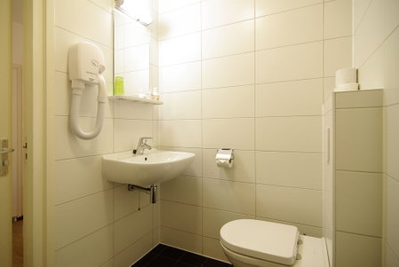 Hotel Leidsegracht, Amsterdam, The Netherlands