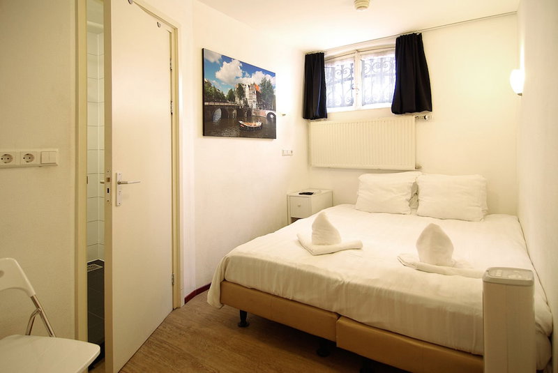 Hotel Leidsegracht, Amsterdam, The Netherlands