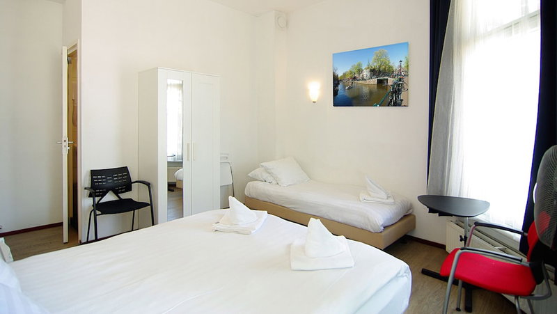 Hotel Leidsegracht, Amsterdam, The Netherlands