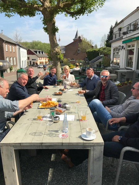 Gasterij Berg & Dal, Slenaken, The Netherlands