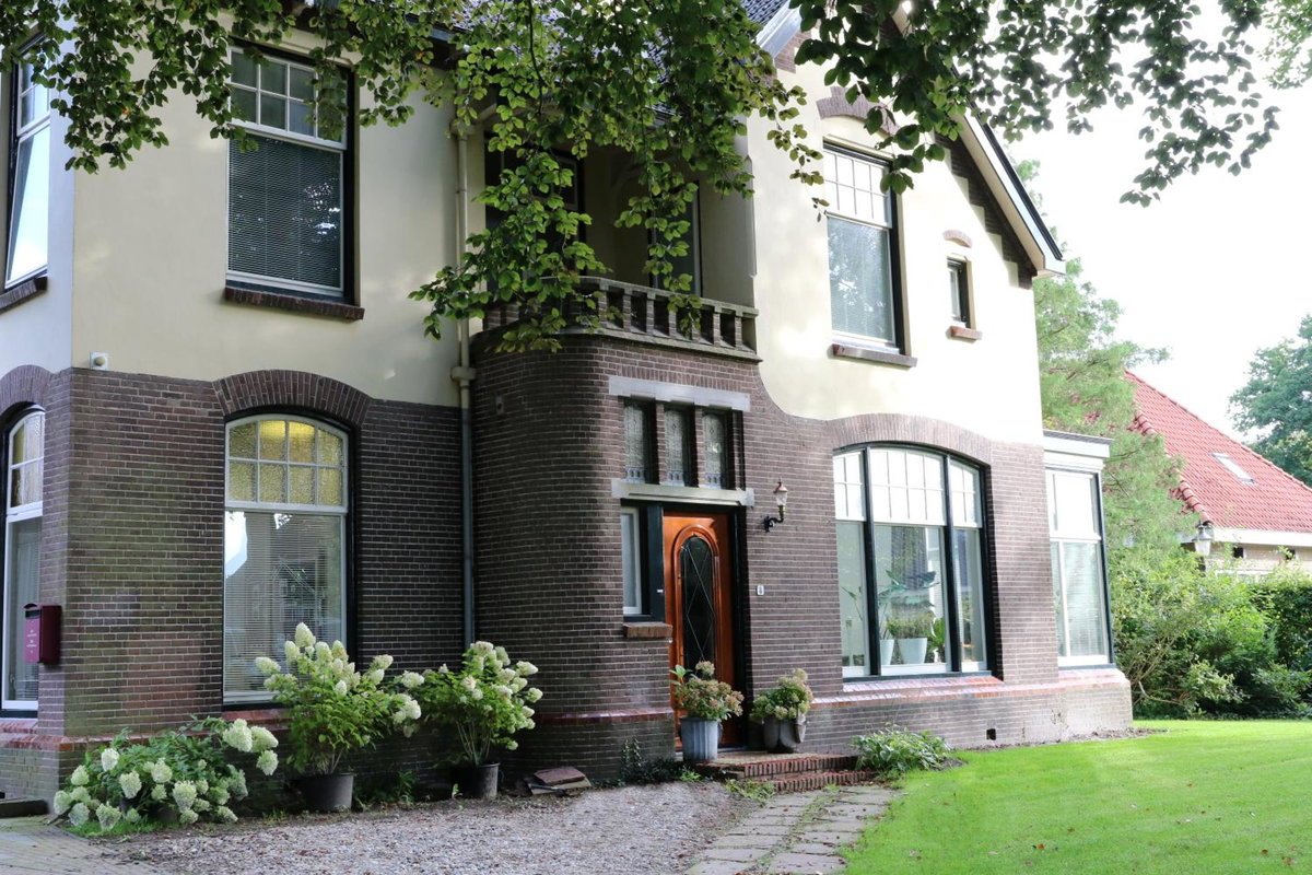 Hotel · Het Doktershuys, Gieten
