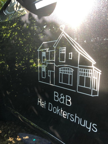 Het Doktershuys, Gieten, The Netherlands