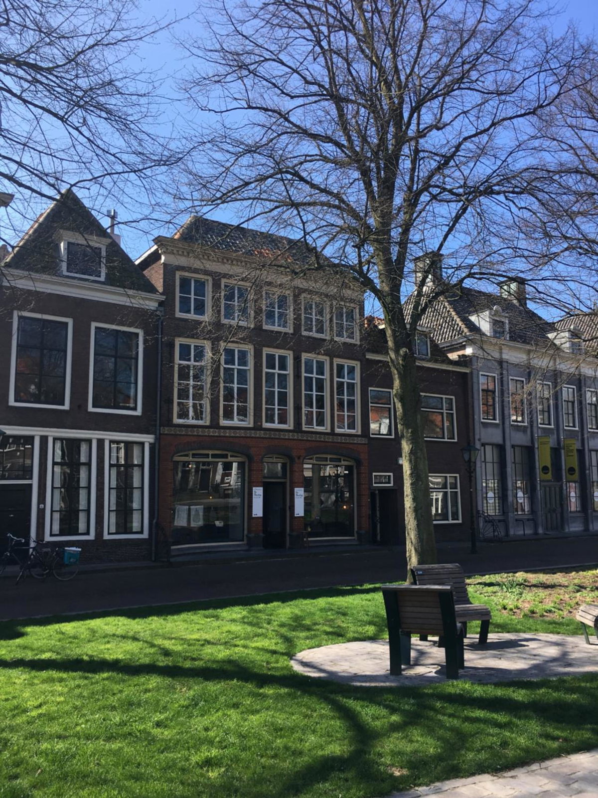 De Theetap, The Netherlands