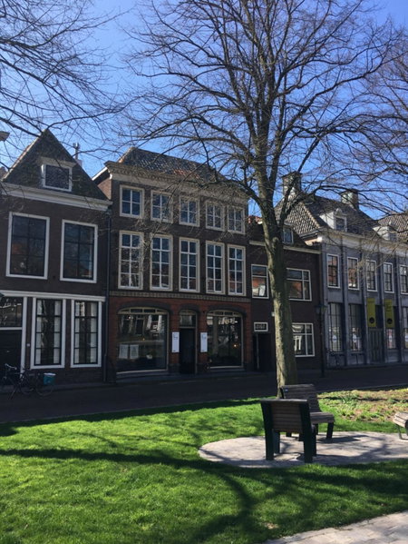De Theetap, Zierikzee, The Netherlands