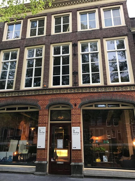 De Theetap, Zierikzee, The Netherlands