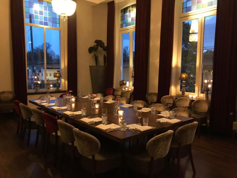 Villa Rubenshof, Helmond, The Netherlands