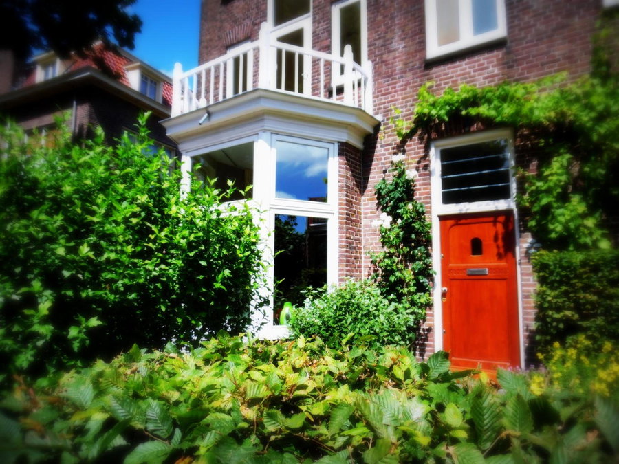 Hus, Leeuwarden, The Netherlands
