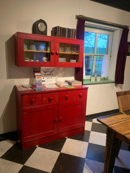 B&B De Hooiberg Edam-Volendam, Edam, The Netherlands