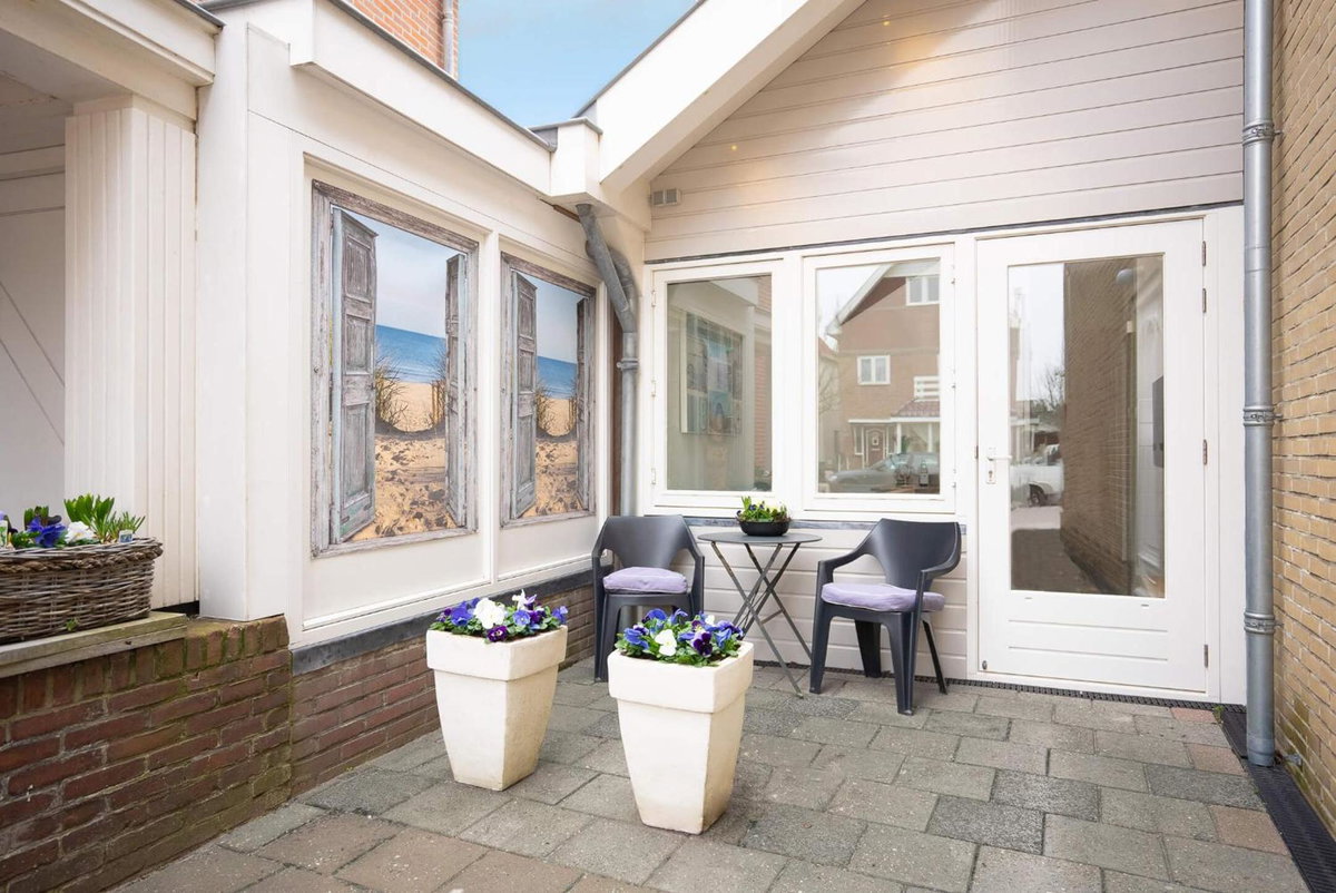 Casita del Pueblo, The Netherlands