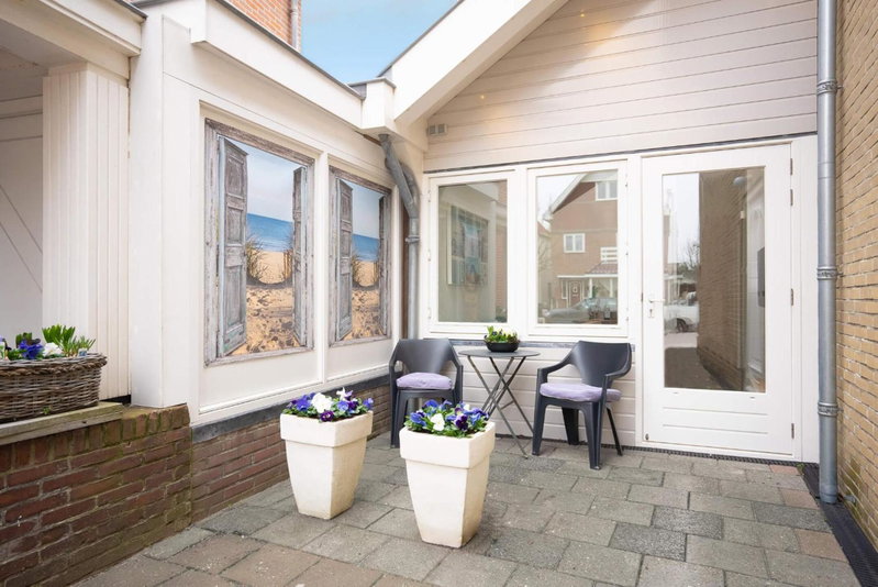 Casita del Pueblo, Zandvoort, The Netherlands