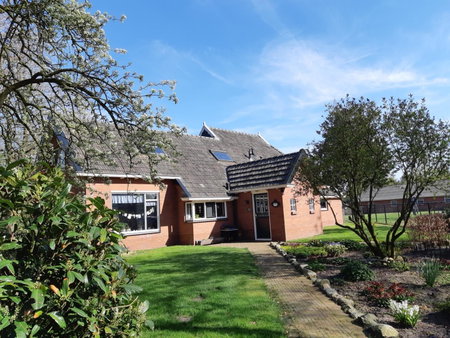 Bed & Breakfast “ Gastvrij onthaal “, Een-West, The Netherlands