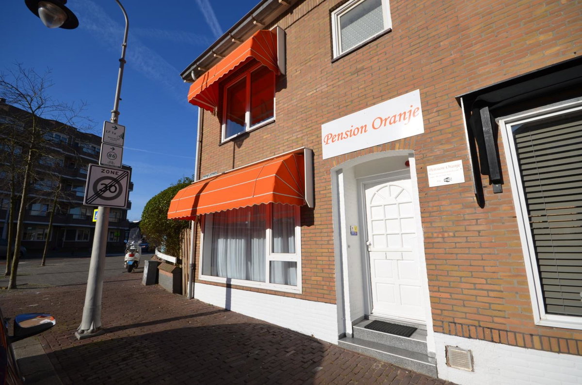 Hotel · Pension Oranje, Zandvoort