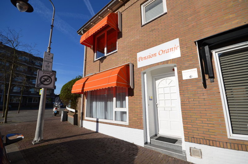 Pension Oranje, Zandvoort, The Netherlands