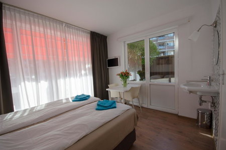 Pension Oranje, Zandvoort, The Netherlands