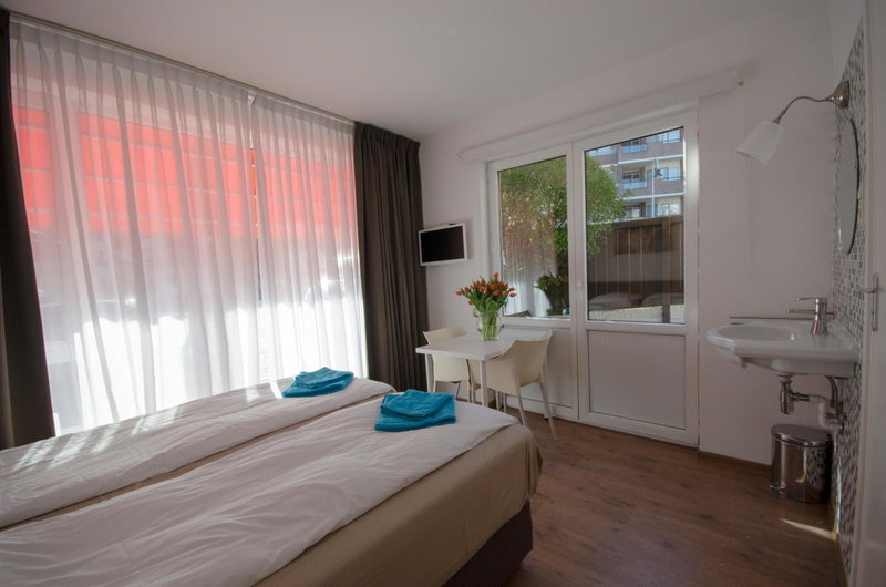Pension Oranje, Zandvoort, The Netherlands