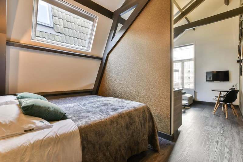 Loft Studio's, Zandvoort, The Netherlands
