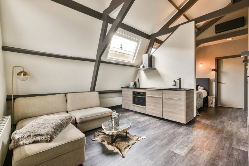 Loft Studio's, Zandvoort, The Netherlands