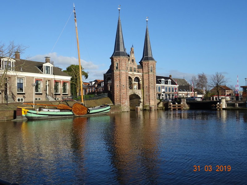 B&B Snekerpoort, Sneek, The Netherlands
