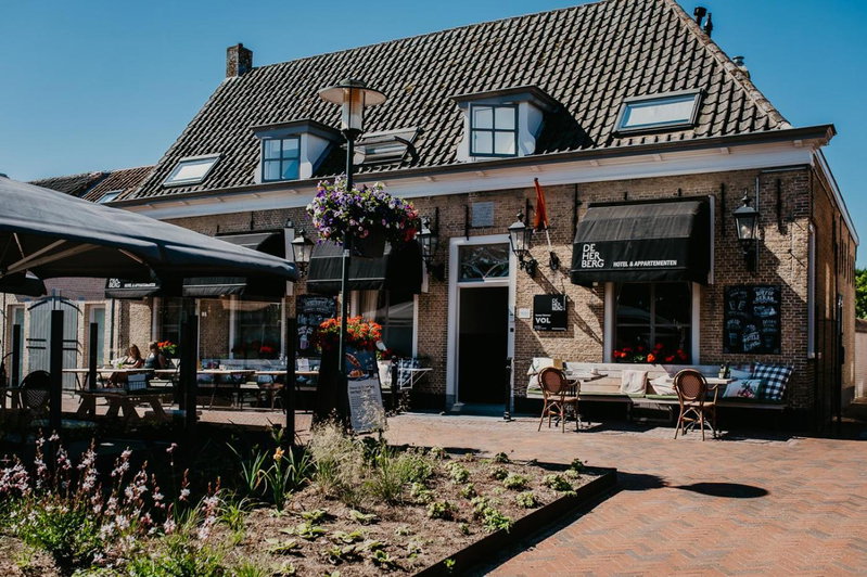 De Herberg, Renesse, The Netherlands