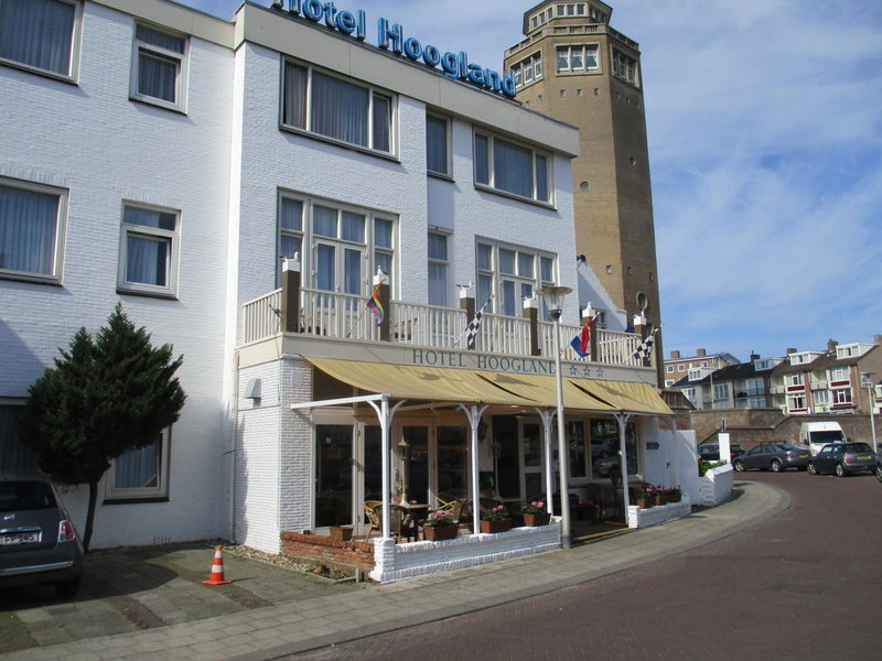 Hotel Hoogland Zandvoort aan Zee, Zandvoort, The Netherlands