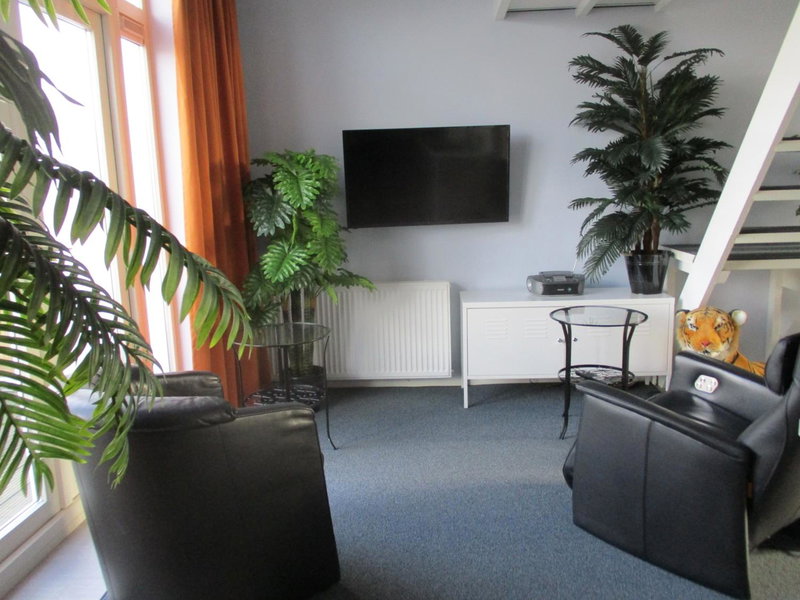 Hotel Hoogland Zandvoort aan Zee, Zandvoort, The Netherlands