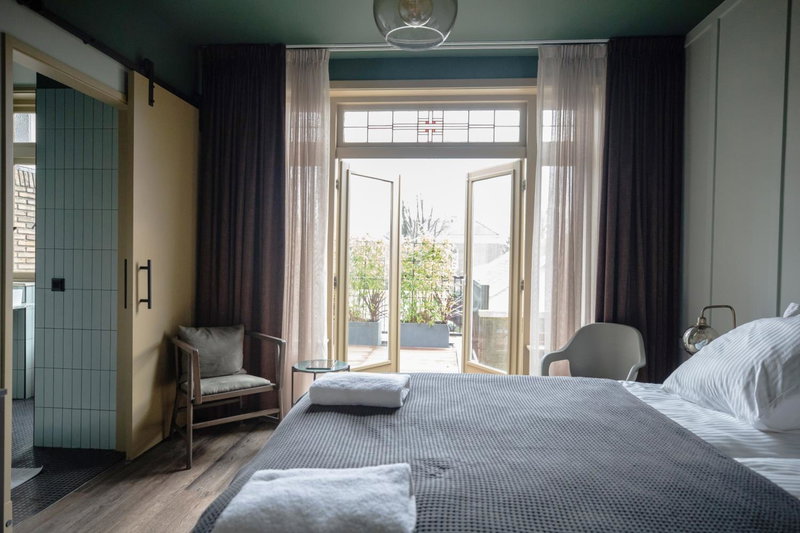 Seabreeze Suites - near Zandvoort aan Zee, Overveen, The Netherlands