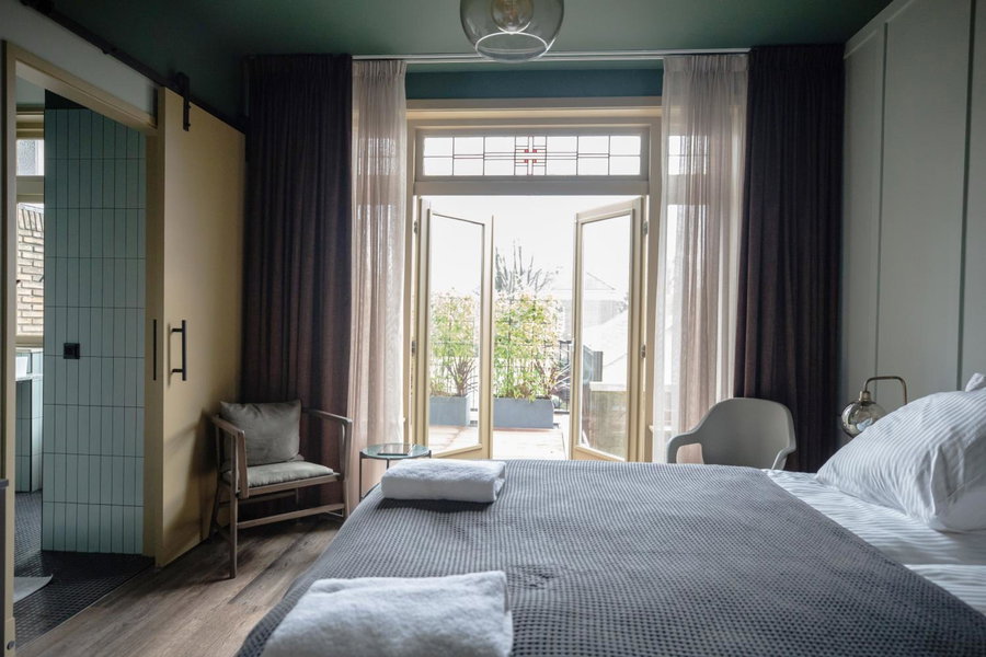 Seabreeze Suites - near Zandvoort aan Zee, Overveen, The Netherlands