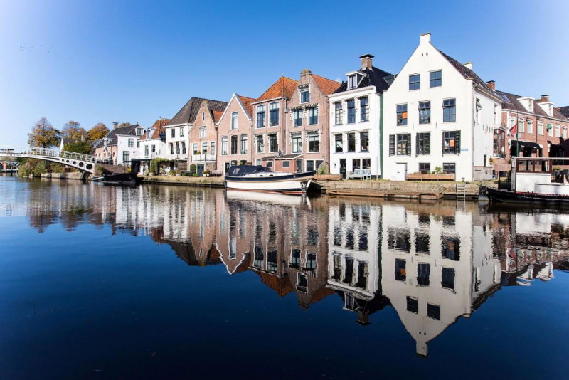 B&B Gasthuisstraat Dokkum, Dokkum, The Netherlands