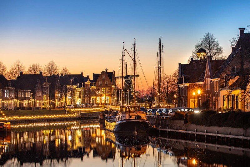 B&B Gasthuisstraat Dokkum, Dokkum, The Netherlands