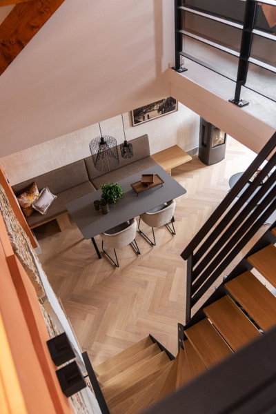 Luxe appartementen Havenzicht, Sint Annaland, The Netherlands