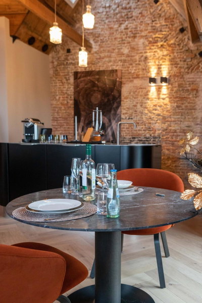 Luxe appartementen Havenzicht, Sint Annaland, The Netherlands