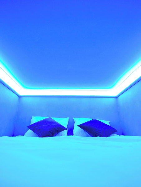 The Hyve Capsule hostel Amsterdam, Amsterdam, The Netherlands