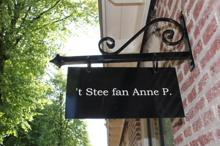 't Stee fan Anne P., Rottevalle, The Netherlands