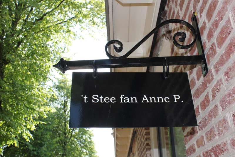 't Stee fan Anne P., Rottevalle, The Netherlands