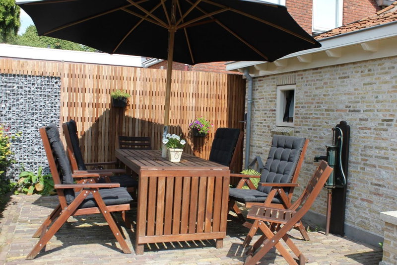 't Stee fan Anne P., Rottevalle, The Netherlands