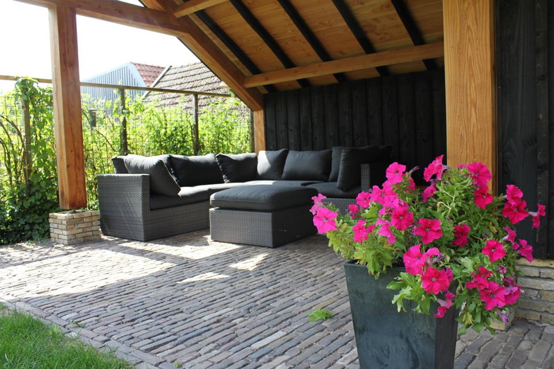 't Stee fan Anne P., Rottevalle, The Netherlands