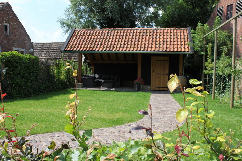 't Stee fan Anne P., Rottevalle, The Netherlands
