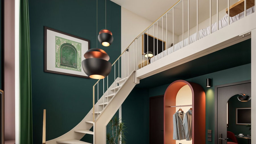 The Ald Hotel, The Hague, The Netherlands