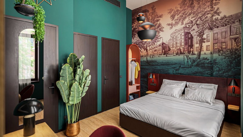 The Ald Hotel, The Hague, The Netherlands