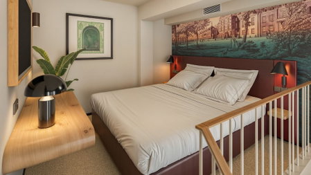 The Ald Hotel, The Hague, The Netherlands