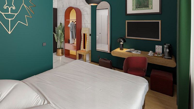 The Ald Hotel, The Hague, The Netherlands