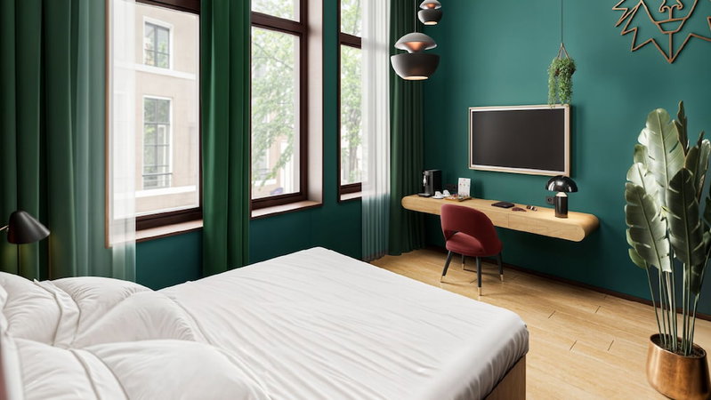 The Ald Hotel, The Hague, The Netherlands