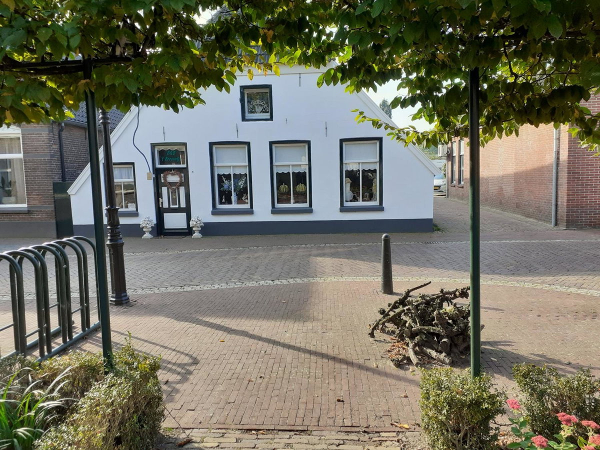 Hotel · B&B t'Brocantje, Gramsbergen