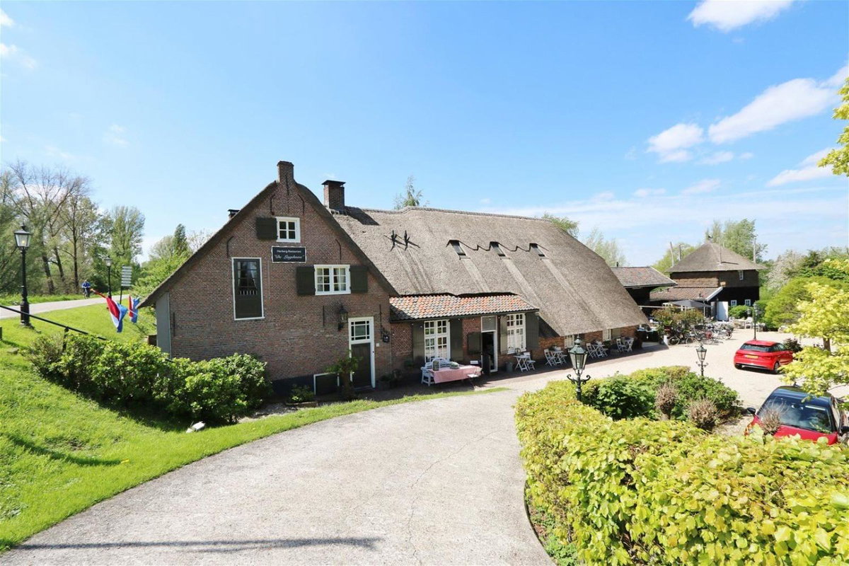 Hotel · Herberg de Lingehoeve, Oosterwijk
